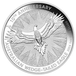1$ Australian Eagle