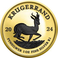 1 Rand Krugerrand - Gold...