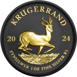 1 Rand Krugerrand - Black...