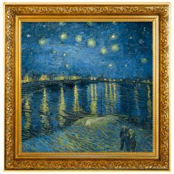1$ Starry Night Over the...