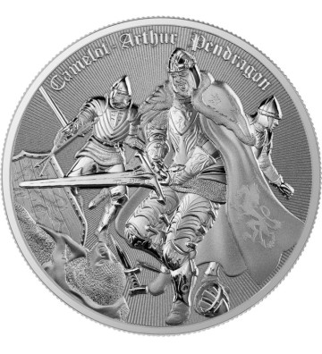 2$ Arthur Pendragon - Camelot, Edycja Specjalna