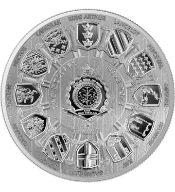 2$ Arthur Pendragon - Camelot, Special Edition