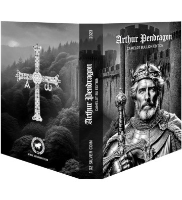 2$ Arthur Pendragon - Camelot, Special Edition