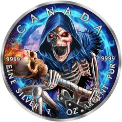 5$ Grim Reaper - Armagedon VII