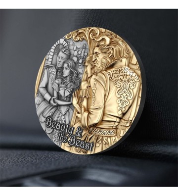 2000 Francs Beauty of the Beast