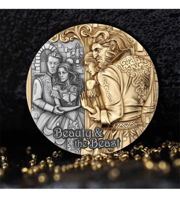2000 Francs Beauty of the Beast