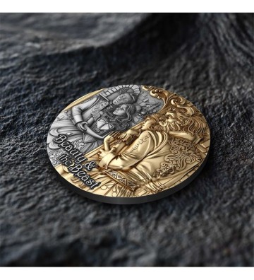 2000 Francs Beauty of the Beast