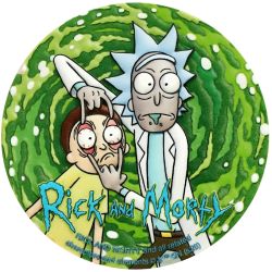 5$ Rick and Morty