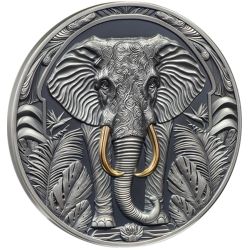 5$ Elephant - Save the Powers