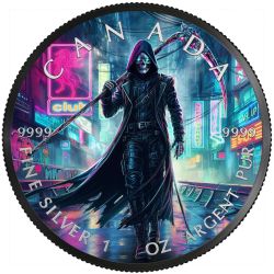 5$ Grim Reaper, Cyberpunk