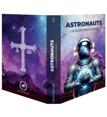 5$ Astronauts