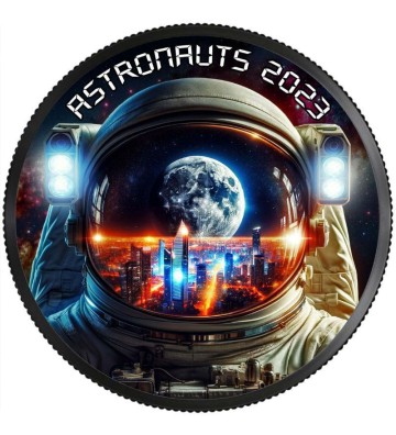 5$ Astronauts