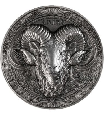12$ Aries - Twelve Zodiac Signs