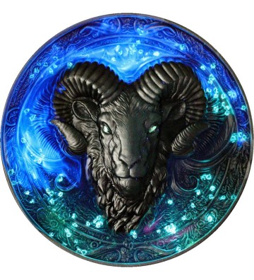 12$ Aries - Twelve Zodiac Signs