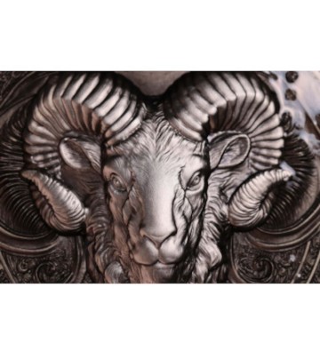 12$ Baran - Dwanaście Znaków Zodiaku