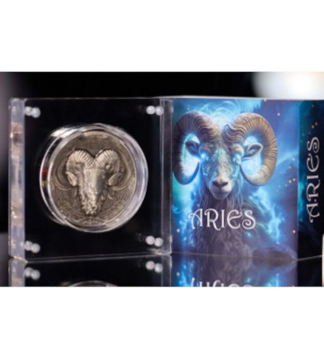 12$ Baran - Dwanaście Znaków Zodiaku