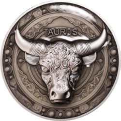 12$ Taurus - Twelve Zodiac...