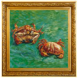 1$ Two Crabs - Vincent van...