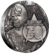 2$ Star Trek, Komandor Porucznik Worf 2$ Star Trek, Komandor Porucznik Worf