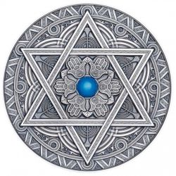 10$ Jewish Mandala Art