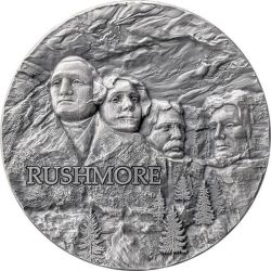 10 Cedi Rushmore - Zabytki...
