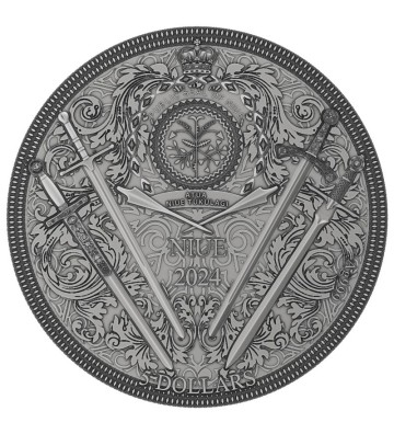 5$ Excalibur - Legendary Swords