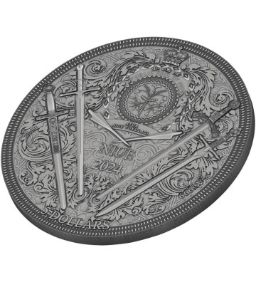 5$ Excalibur - Legendary Swords