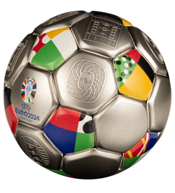 10$ Piłka Nożna UEFA EURO