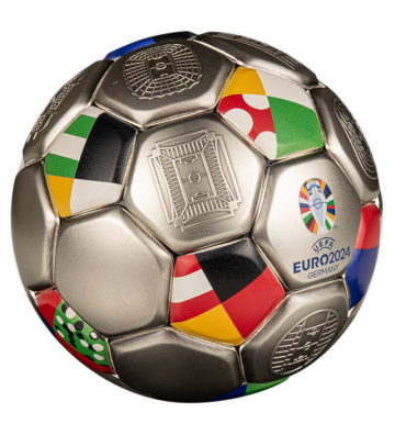 10$ Football UEFA EURO