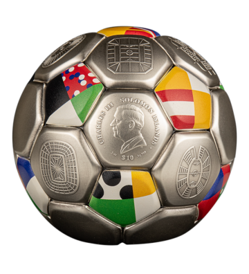 10$ Piłka Nożna UEFA EURO