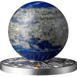 10 Cedis Earth - Solar System