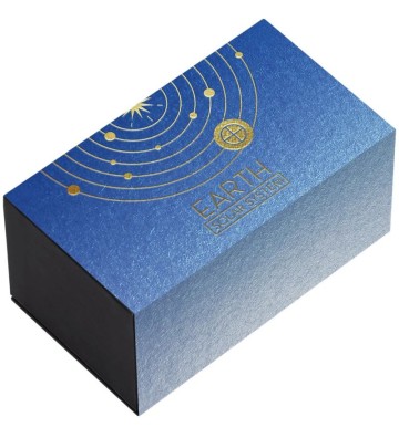 10 Cedi Ziemia - Układ Słoneczny 2 oz Ag 999 2024