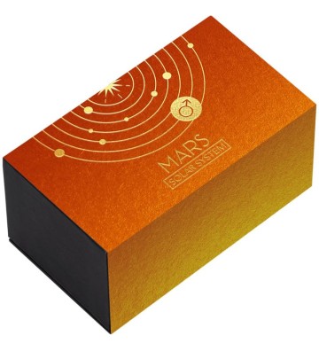 10 Cedi Mars - Układ Słoneczny 2 oz Ag 999 2024