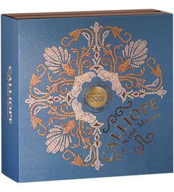 2000 Francs Calliope - The Nine Muses