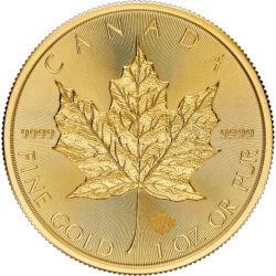 50$ Maple Leaf  2024