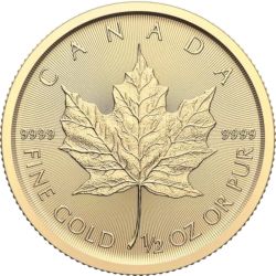 20$ Maple Leaf 2024