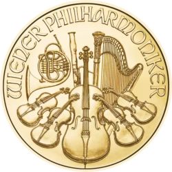 50 Euro Vienna Philharmonic...