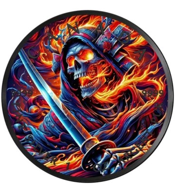 5$ Grim Reaper, Samurai