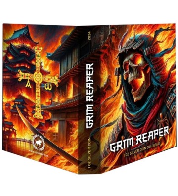 5$ Grim Reaper, Samurai