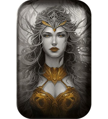 Goddesses: Gullweig