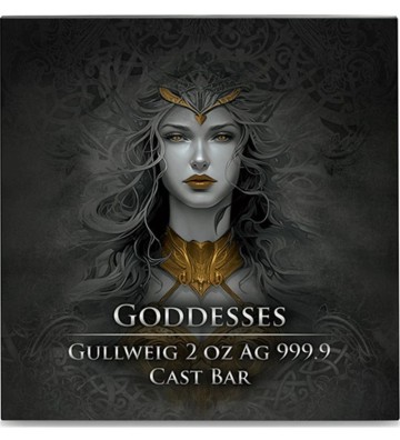 Goddesses: Gullweig