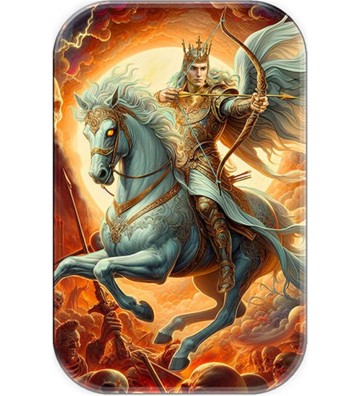White Horse - Four Horsemen of the Apocalypse