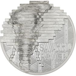 10$ Słoń - Rekonstrukcja