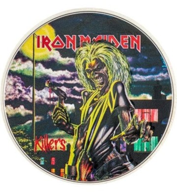 5$ Killers - Iron Maiden