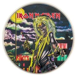 5$ Killers - Iron Maiden