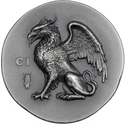 5$ Gryphon - Numismatic Icons