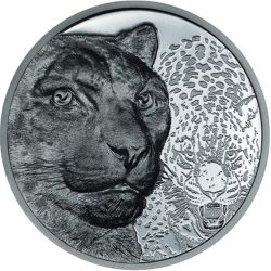 1000 Togrog Snow Leopard -...