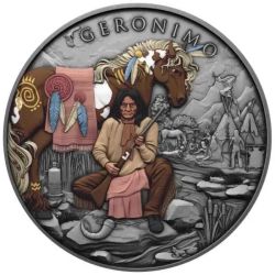 Geronimo - Legendary Warriors