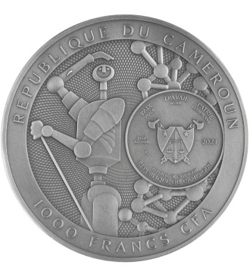 1000 Francs Niezwyciężony - Stanisław Lem, Mistrz Fantastyki