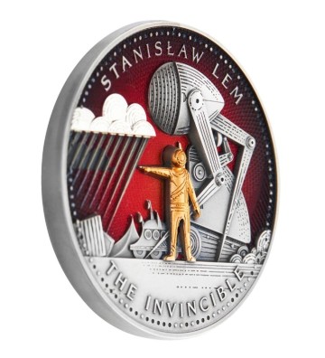 1000 Francs Niezwyciężony - Stanisław Lem, Mistrz Fantastyki